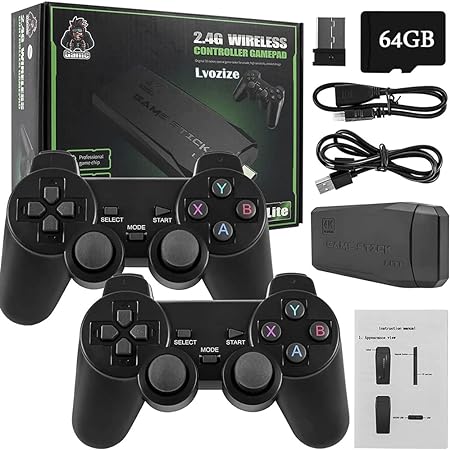 2.4G Wireless Controller Gamepad – Game Stick Lite – Image 2