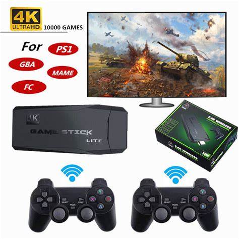 2.4G Wireless Controller Gamepad – Game Stick Lite – Image 3