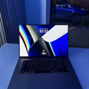 MACBOOK PRO 16“ 2021