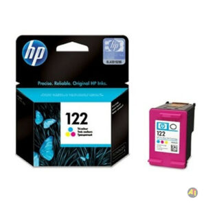 Cartouche d’encre HP 122 Couleur Original