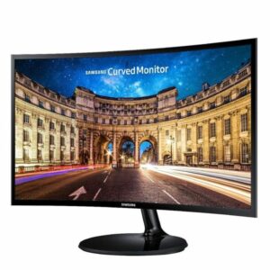 ECRAN INCURVÉ SAMSUNG CF390 24″ FULL HD 60 HZ
