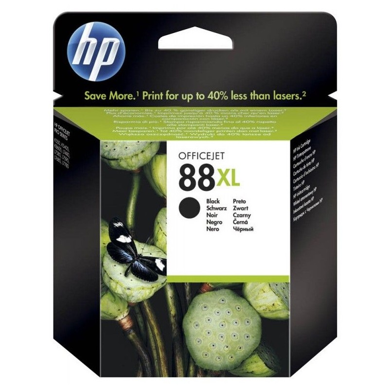 Cartouche d’encre 88XL Noir Original
