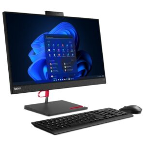 Ecran Lenovo ThinkCentre neo 24 Tactile avec webcam Comme Neuf
