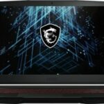 PC PORTABLE MSI THIN GF63 I7-12650H 8Go 512Go RTX 2050 4Go
