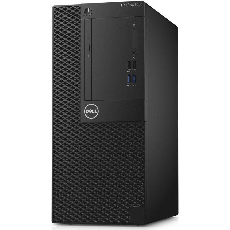 Pc De Bureau DELL Optiplex 3050 MT - i3 7è Gén - 8 Go - 500Go – Image 2