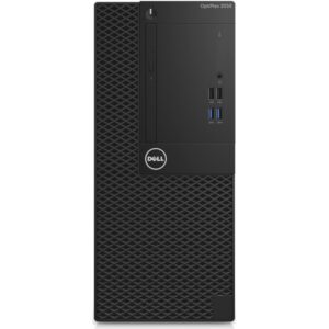 Pc De Bureau DELL Optiplex 3050 MT - i3 7è Gén - 8 Go - 500Go