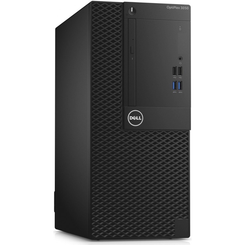 Pc de bureau Dell Optiplex 3050MT / i5 7è Gén / 8 Go / 256 Go SSD / Ecran Dell E2011H wide – Image 2