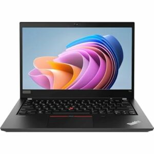 Lenovo ThinkPad T14  / Core i7 10éme V-Pro / 16Go DDR4 / 512 Go SSD