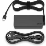 Chargeur Original pour Pc portable Lenovo 65W / USB Type-C