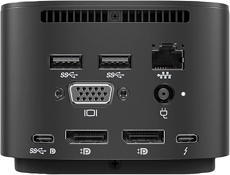 Station d'accueil HP Thunderbolt G2 230 W – Image 2