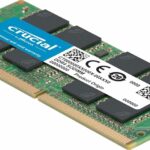 Barette Mémoire 8 Go DDR4 2666 MHz SODIMM