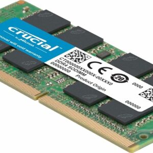 Barette Mémoire 8 Go DDR4 2666 MHz SODIMM