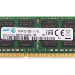 Barrette Mémoire SO-DIMM SKhynix 4Go DDR3L / 12800s