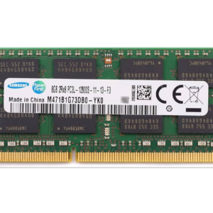 Barrette Mémoire SO-DIMM SKhynix 4Go DDR3L / 12800s