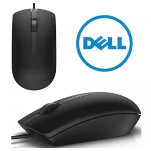 Souris Optique DELL MS116 USB - Noir