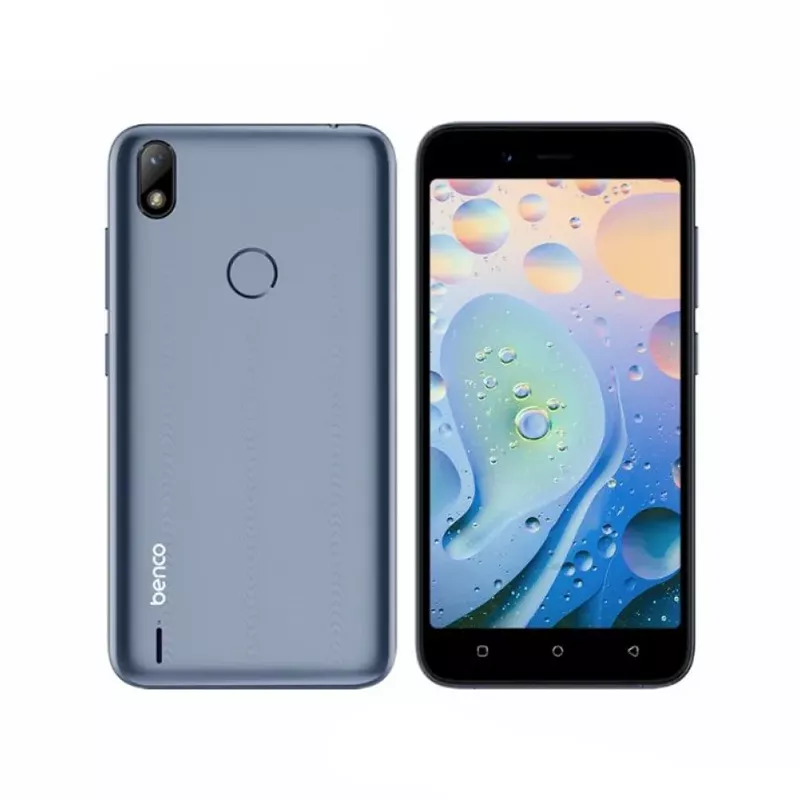 Smartphone BENCO Y11 / 3G / 1 Go / 32 Go / Double SIM / Blue – Image 2