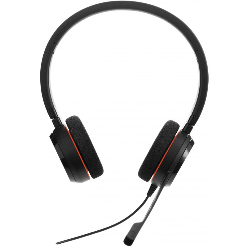 Casque Micro USB Jabra Evolve 20 MS Stereo