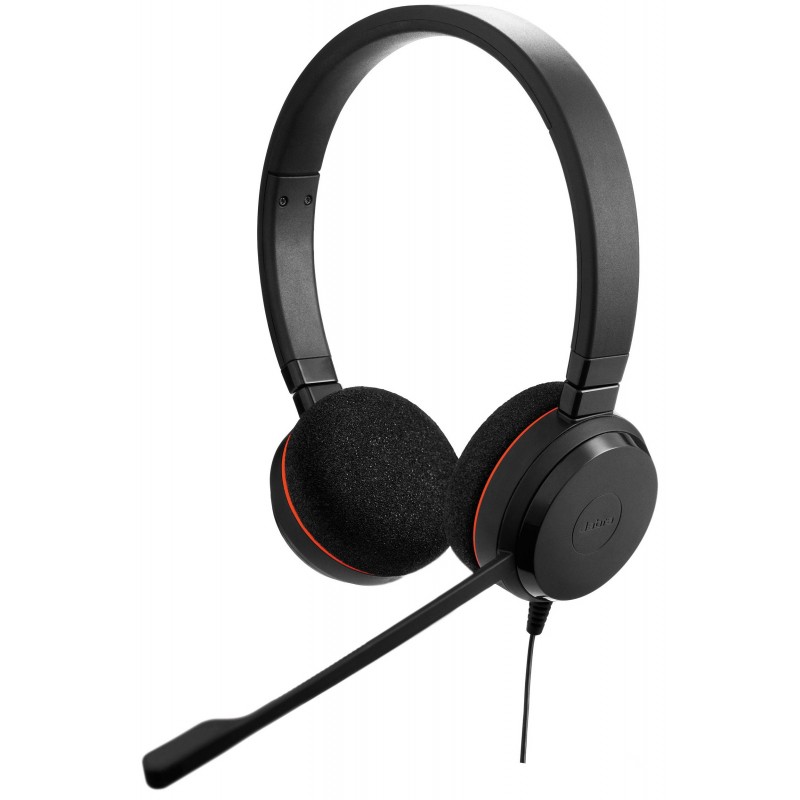 Casque Micro USB Jabra Evolve 20 MS Stereo – Image 2