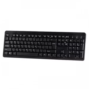 Clavier USB Havit KB2006 Multimédia Azerty