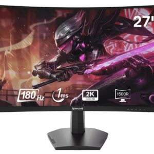 Ecran Redragon Amber II 27″ FULL HD IPS Incurvé 180 Hz