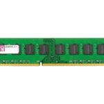Barrette Mémoire Kingston 4Go DDR3 1600 Pour Pc de Bureau