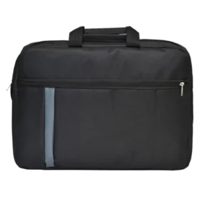 Sacoche Pour PC Portable 15.6'' - Noir motif Gris