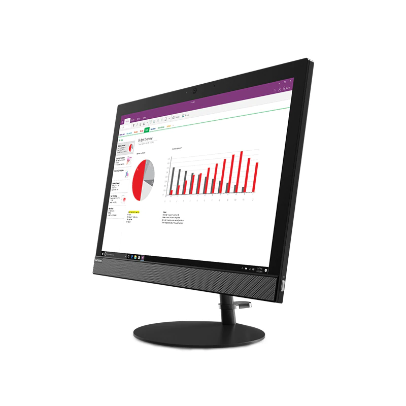 Pc de bureau Lenovo V130-20IGM All-in-One / Dual Core / 8 Go / 120 G SSD – Image 3