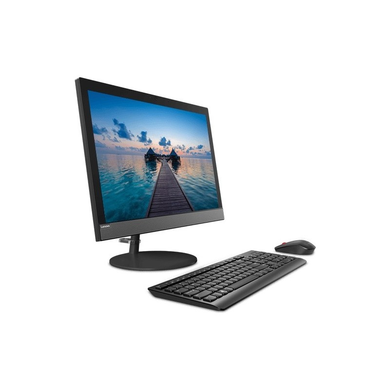 Pc de bureau Lenovo V130-20IGM All-in-One / Dual Core / 8 Go / 120 G SSD