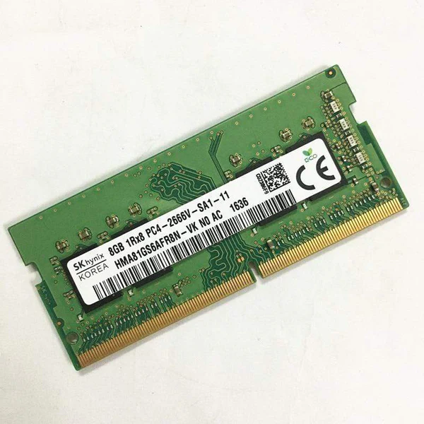 Barette Mémoire 8 Go DDR4 2666 MHz SODIMM – Image 4
