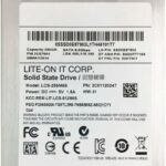 Disque SSD interne 256 Go LITE-ON 2,5" SATA III 6 Gbit/s