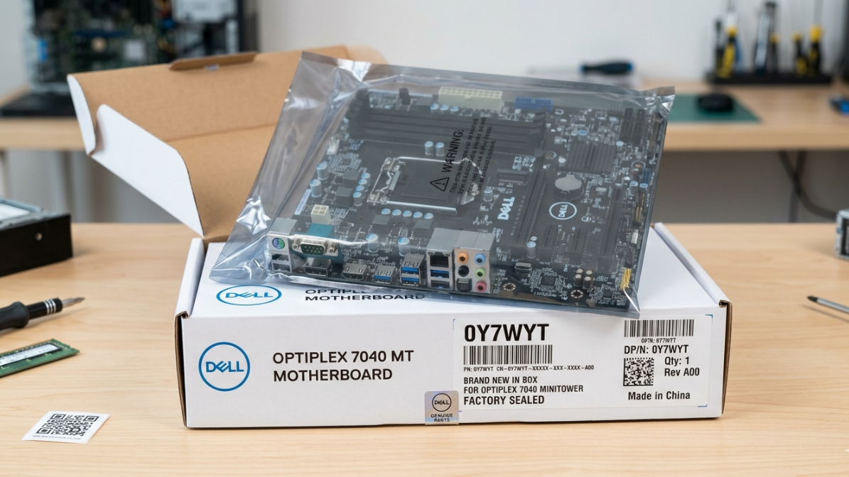 Carte Mère Dell Optiplex 7040 MT - 0Y7WYT – Image 2