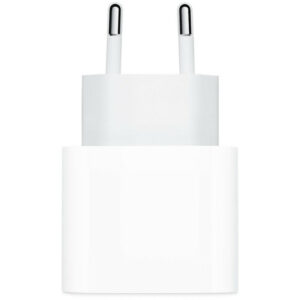 Adaptateur secteur Apple USB‑C / 20 W / Blanc