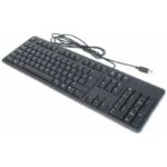 Clavier USB Dell KB212-B / Noir