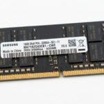 Barrette Mémoire Samsung16Go DDR4 3200HZ So-Dimm