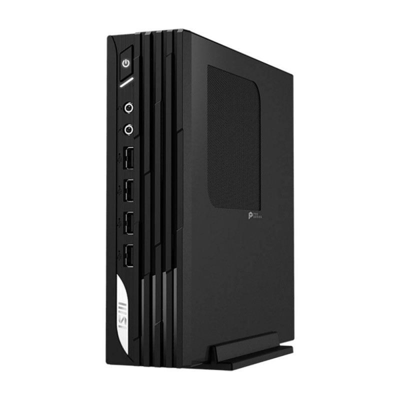 PC DE BUREAU MSI PRO DP21 I5-13400 16GO 512GO NVMe – Noir – Image 3