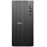 PC de Bureau DELL Tower ECT1250 i3 14è Gén 8Go 256Go SSD NVMe- Noir