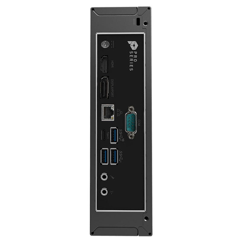 PC DE BUREAU MSI PRO DP21 I5-13400 16GO 512GO NVMe – Noir – Image 4