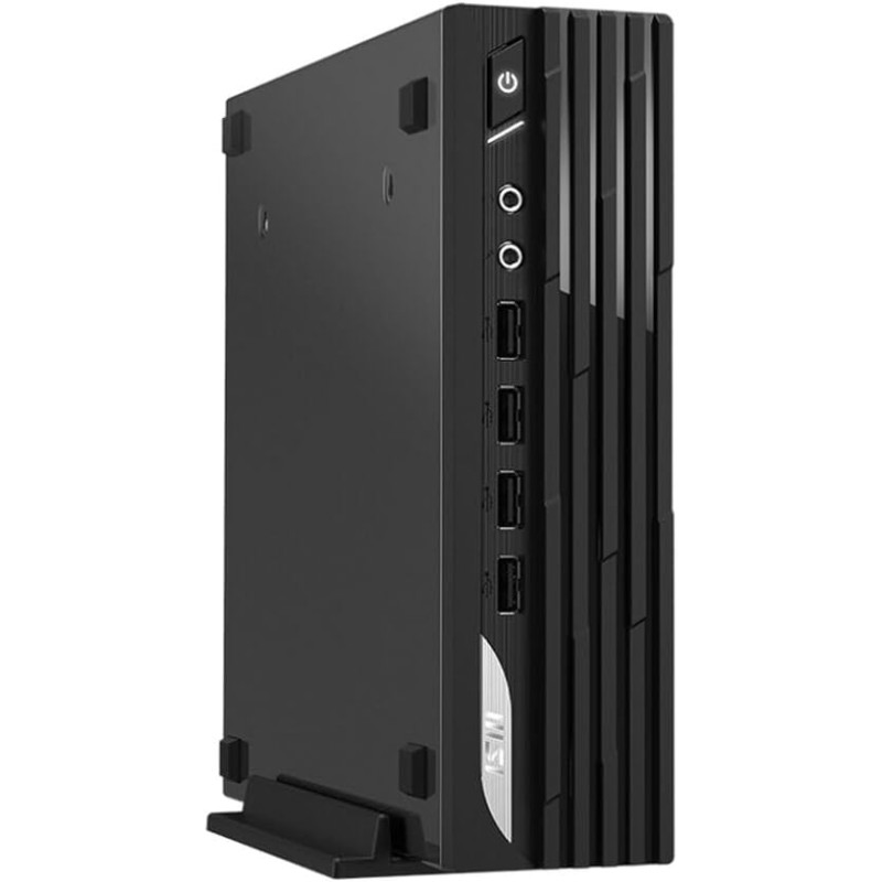PC DE BUREAU MSI PRO DP21 I5-13400 16GO 512GO NVMe – Noir – Image 2