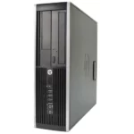 PC HP Compaq 6200 Pro SFF Intel Core i5-2400 RAM 8Go Disque SSD 256Go