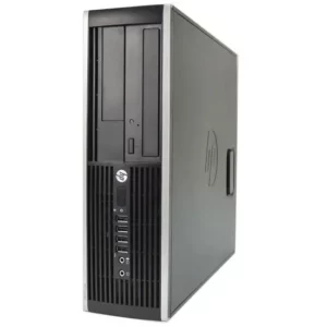 PC HP Compaq 6200 Pro SFF Intel Core i5-2400 RAM 8Go Disque SSD 256Go