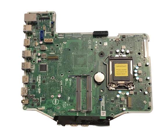 Carte mère DELL Optiplex 7440 AIO UMA FHD 4WF78