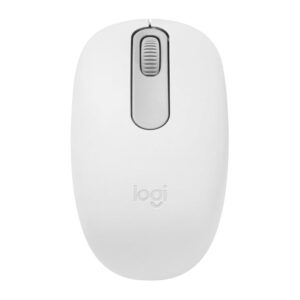 Souris Sans Fil LOGITECH M196 - BLANC