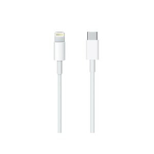 Câble USB-C vers Lightning (1 m)
