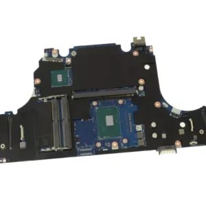 Carte mère Dell Precision 15 (7510) d'origine avec processeur Intel i7 quadricœur 2,9 GHz - 1NJ1T