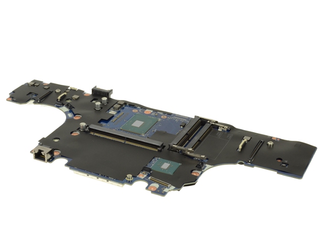 Carte mère Dell Precision 15 (7510) d'origine avec processeur Intel i7 quadricœur 2,9 GHz - 1NJ1T – Image 2