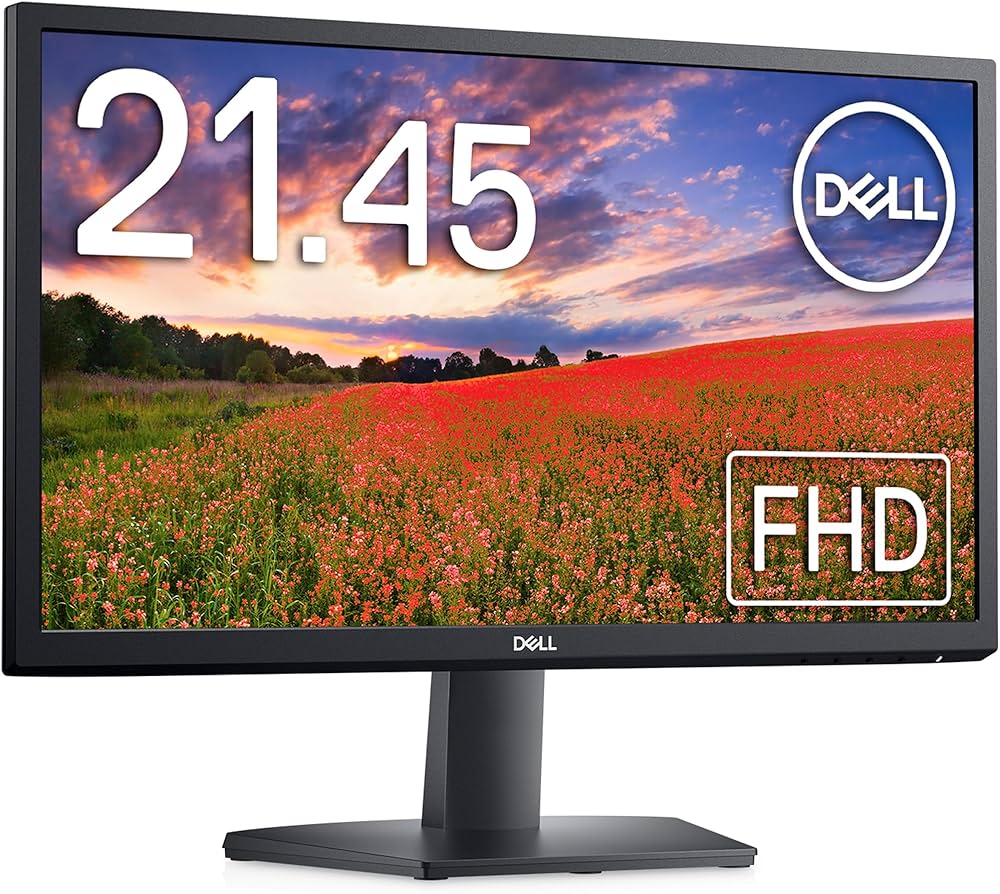 Pc De Bureau Complet Dell Vostro 3910 i3 12Gén 12Go 1To avec Ecran Dell 22" SE2225H Clavier et souris Dell – Image 3