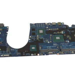 Carte mère Dell OEM Latitude 5580 avec processeur Intel i5 quadricœur 2,8 GHz - Nvidia - 8T987