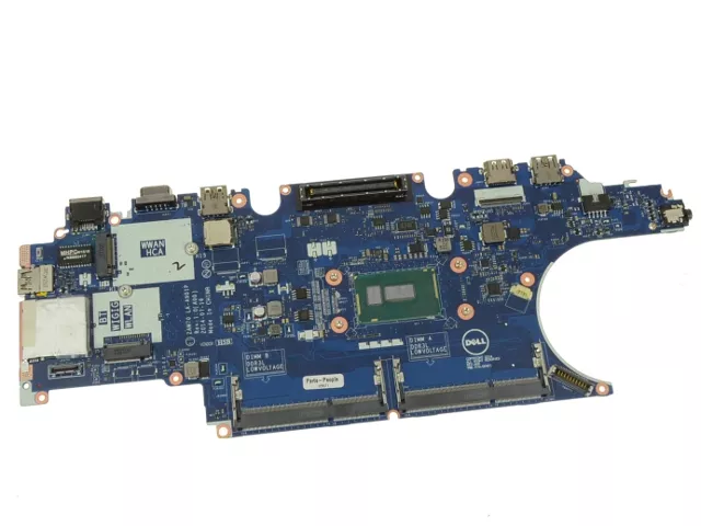 Carte mère Dell OEM Latitude E5450 avec processeur i5 2,3 GHz - C7K68