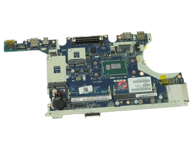 Carte mère Dell OEM Latitude E7440 avec processeur i7 2,1 GHz - WK2DM