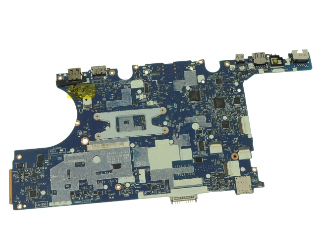 Carte mère Dell OEM Latitude E7440 avec processeur i7 2,1 GHz - WK2DM – Image 2